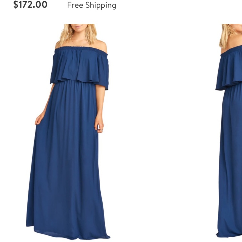 Show Me Your Mumu “Hacienda” Dress